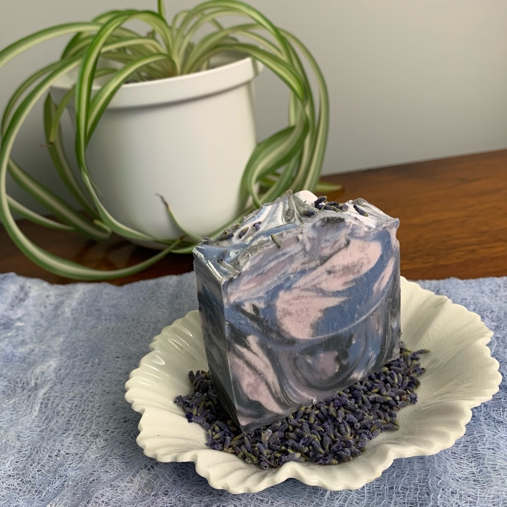 Lavender Soap